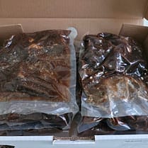 Rôti de palette sauce bordelaise **(Nouveauté)**