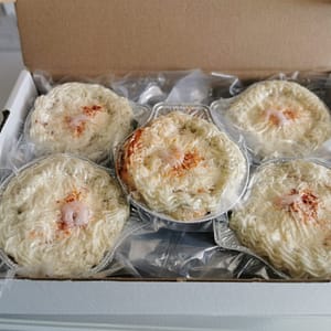 Coquilles aux fruits de mer