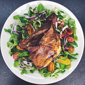 Cuisses de canard confites