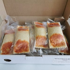 Wellington aux fruits de mer