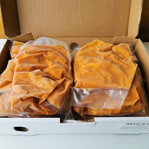 Poulet au curry (déjà cuit)