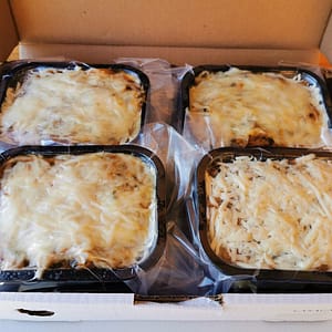 Lasagne végétarienne