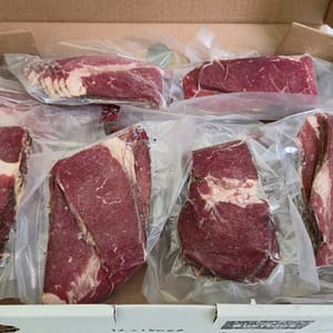 Smoke meat de boeuf a l'herbe **Nouveauté**